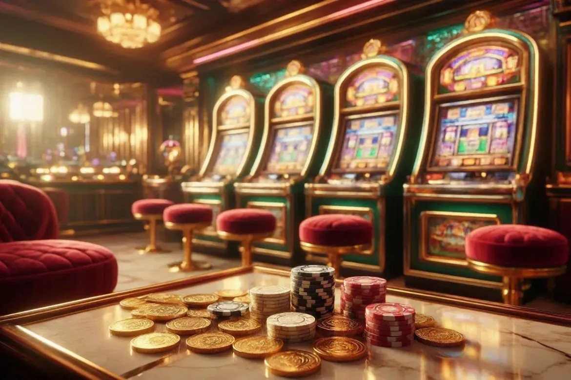 LiraLuck Casino
